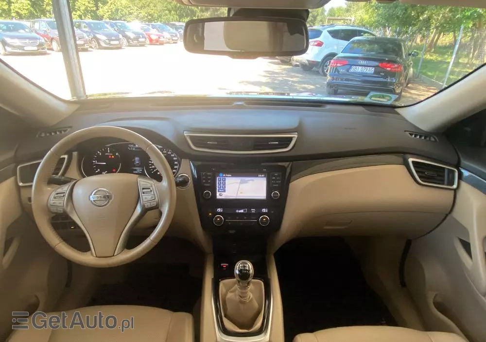 NISSAN X-Trail 1.6 DCi Acenta 2WD EU6