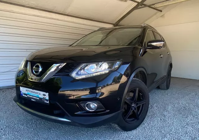 NISSAN X-Trail 1.6 DCi Acenta 2WD EU6
