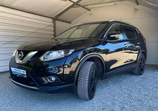 NISSAN X-Trail 1.6 DCi Acenta 2WD EU6