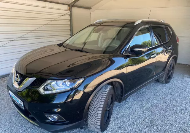 NISSAN X-Trail 1.6 DCi Acenta 2WD EU6