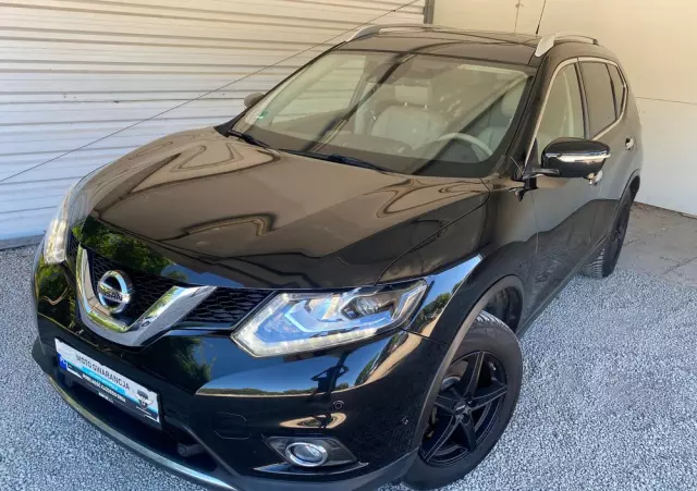 NISSAN X-Trail 1.6 DCi Acenta 2WD EU6