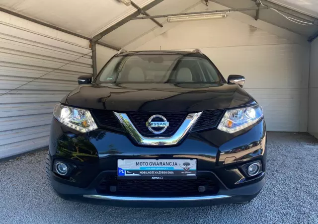 NISSAN X-Trail 1.6 DCi Acenta 2WD EU6