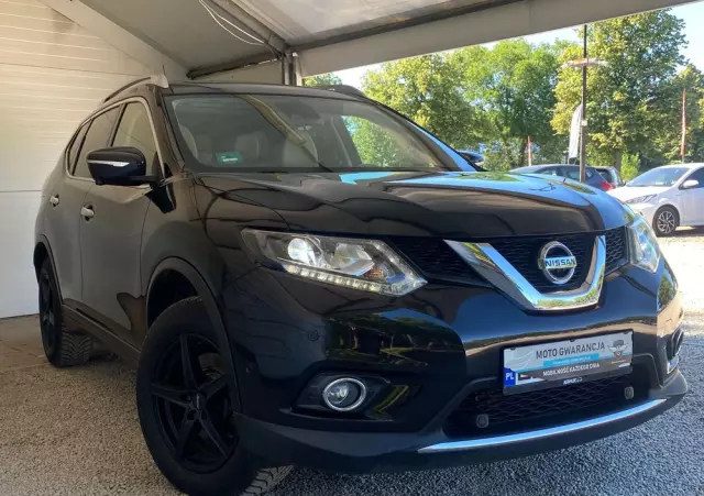 NISSAN X-Trail 1.6 DCi Acenta 2WD EU6