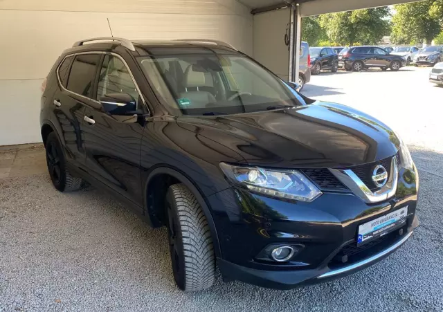 NISSAN X-Trail 1.6 DCi Acenta 2WD EU6