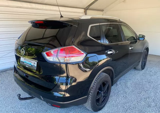 NISSAN X-Trail 1.6 DCi Acenta 2WD EU6