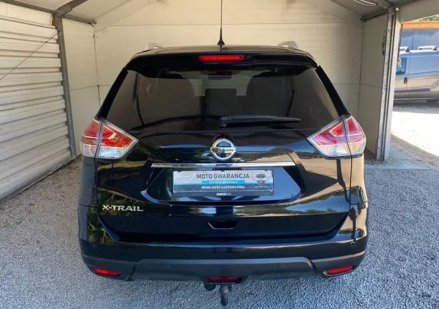 NISSAN X-Trail 1.6 DCi Acenta 2WD EU6