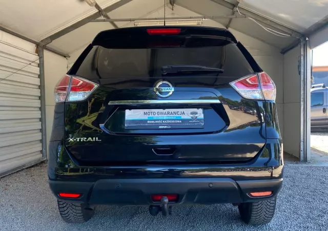 NISSAN X-Trail 1.6 DCi Acenta 2WD EU6