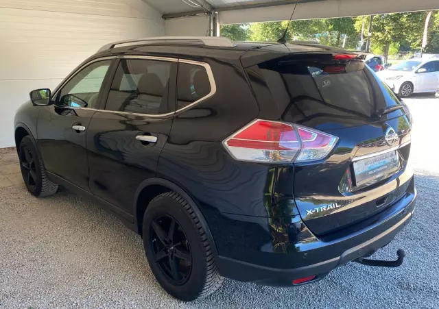 NISSAN X-Trail 1.6 DCi Acenta 2WD EU6