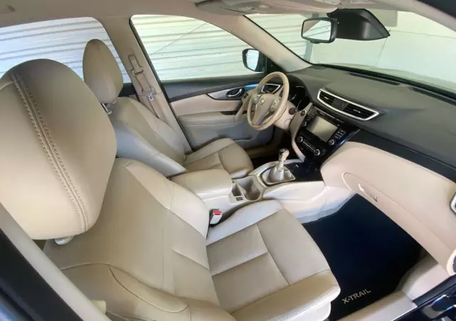 NISSAN X-Trail 1.6 DCi Acenta 2WD EU6