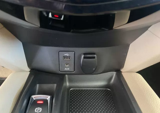 NISSAN X-Trail 1.6 DCi Acenta 2WD EU6