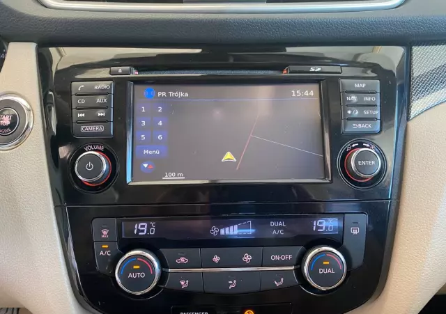 NISSAN X-Trail 1.6 DCi Acenta 2WD EU6