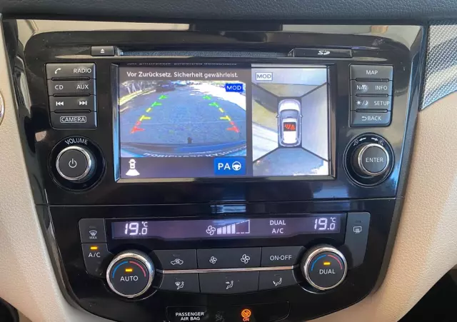 NISSAN X-Trail 1.6 DCi Acenta 2WD EU6