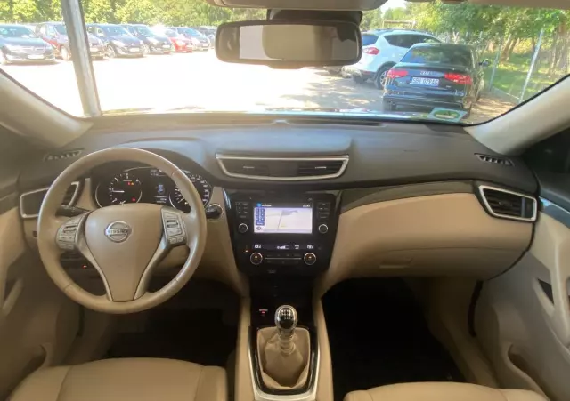 NISSAN X-Trail 1.6 DCi Acenta 2WD EU6