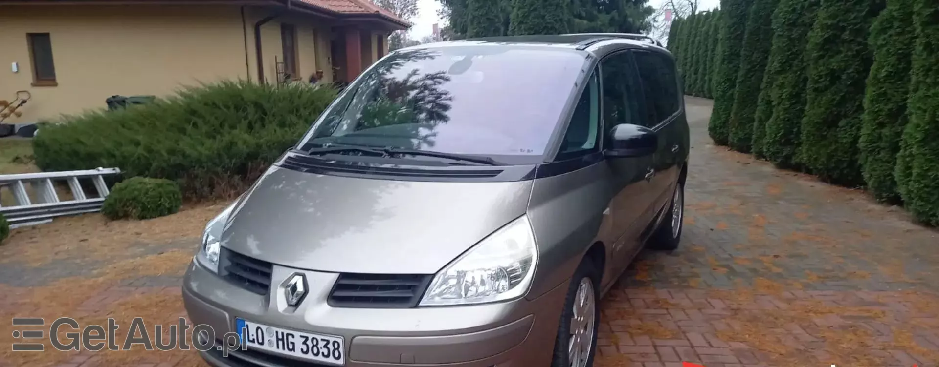 RENAULT Espace 