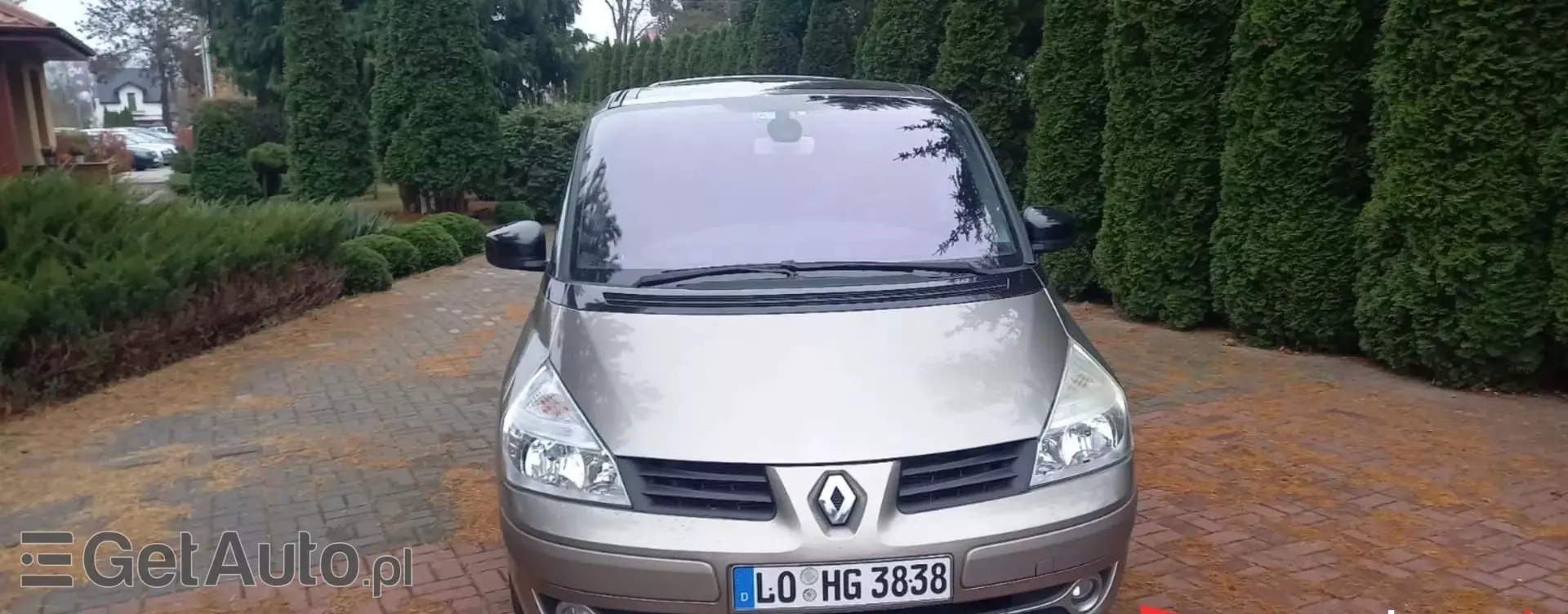 RENAULT Espace 