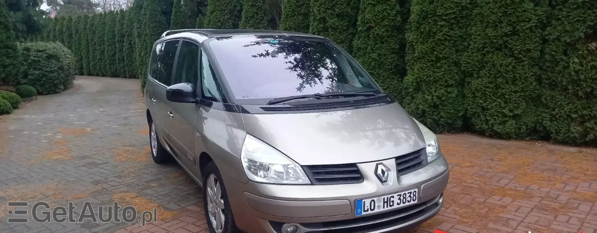 RENAULT Espace 