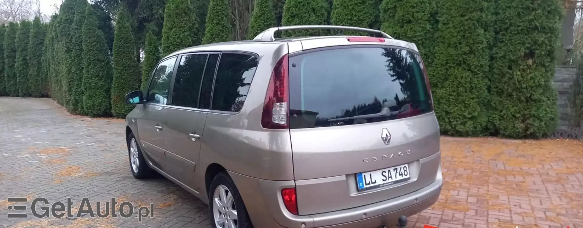 RENAULT Espace 