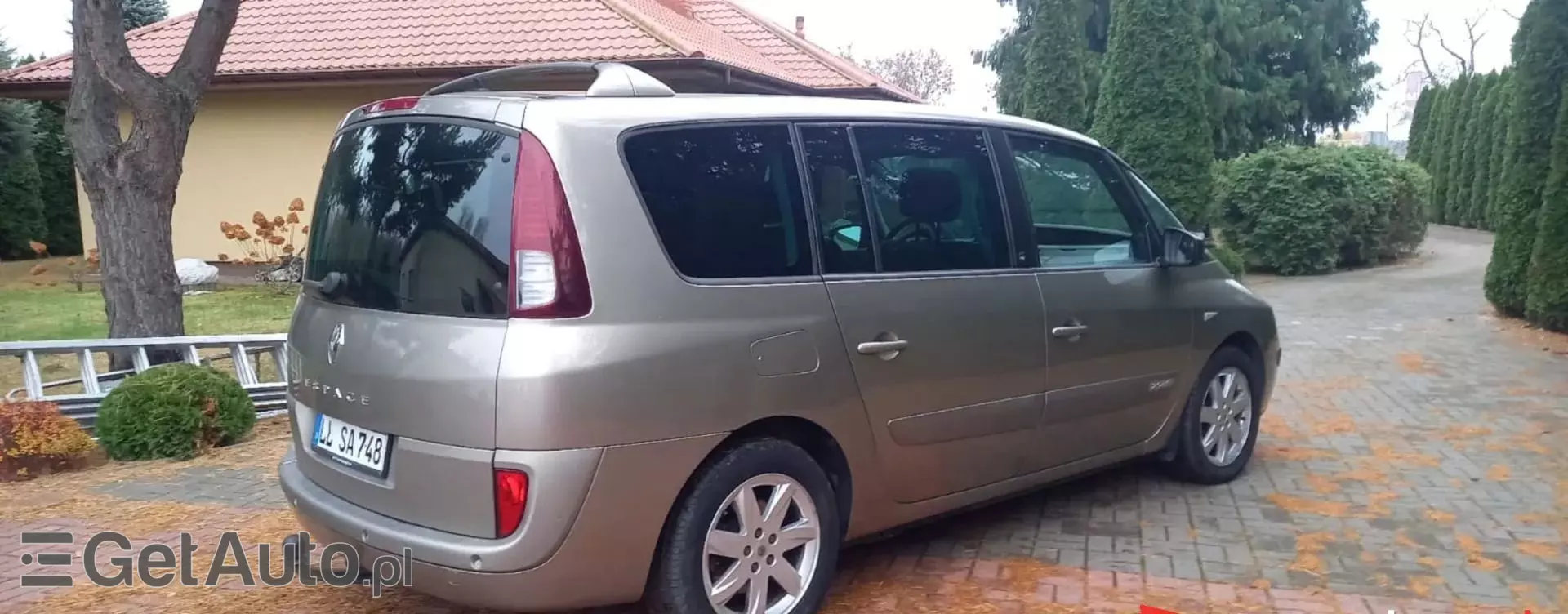 RENAULT Espace 