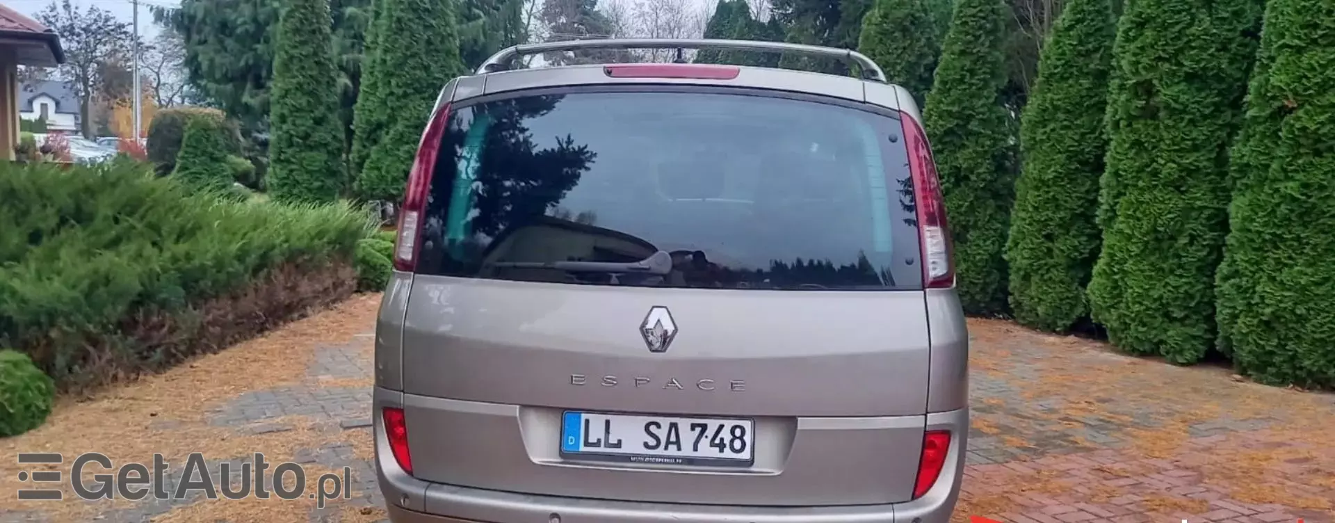 RENAULT Espace 
