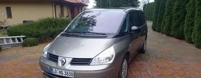 RENAULT Espace 