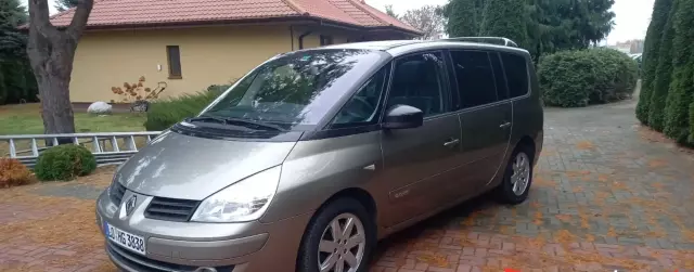 RENAULT Espace 