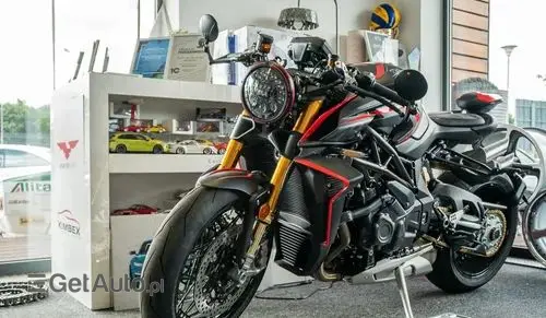 MV AGUSTA Rush 1000 