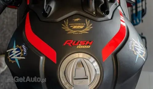 MV AGUSTA Rush 1000 