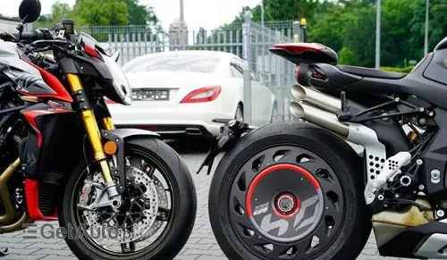 MV AGUSTA Rush 1000 