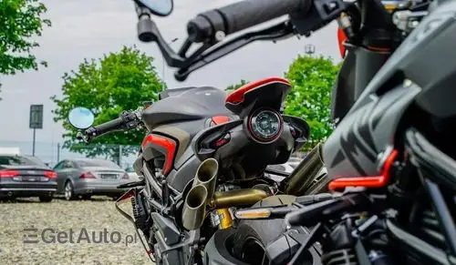 MV AGUSTA Rush 1000 