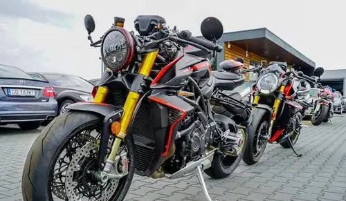 MV AGUSTA Rush 1000 