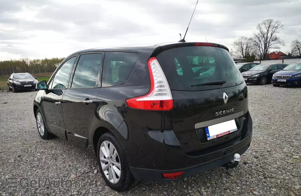 RENAULT Grand Scenic 