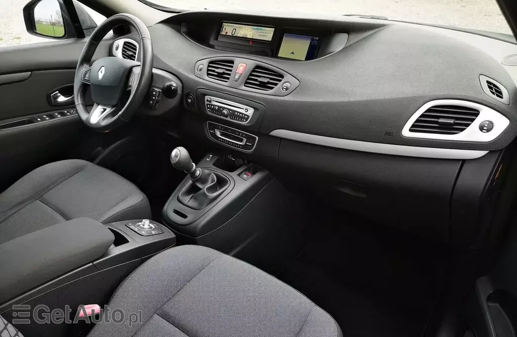 RENAULT Grand Scenic 