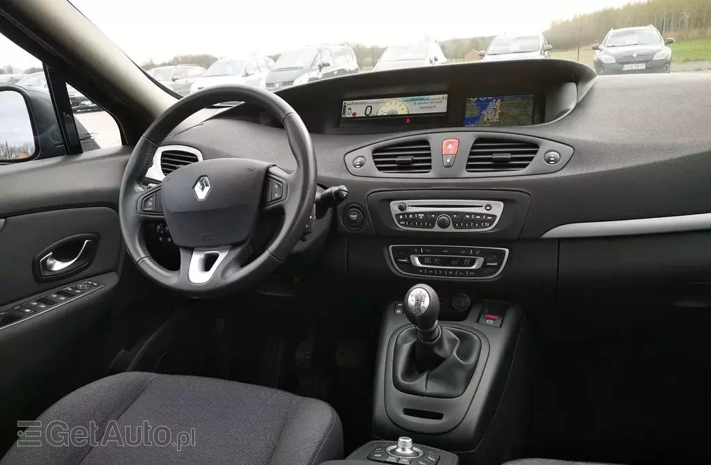 RENAULT Grand Scenic 