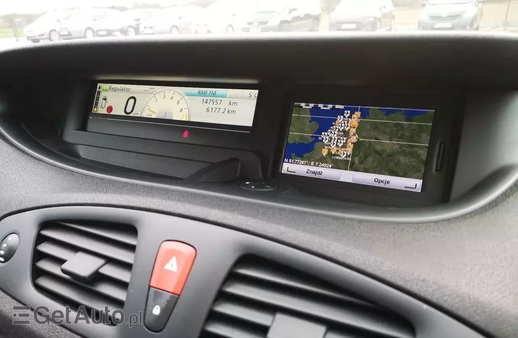 RENAULT Grand Scenic 