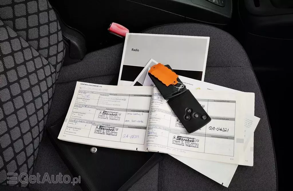 RENAULT Grand Scenic 