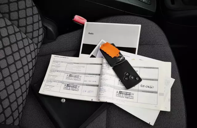 RENAULT Grand Scenic 