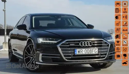 AUDI A8 