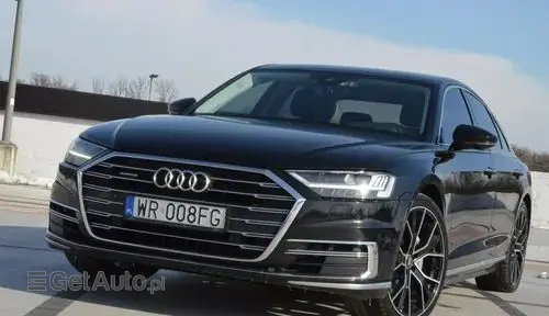 AUDI A8 
