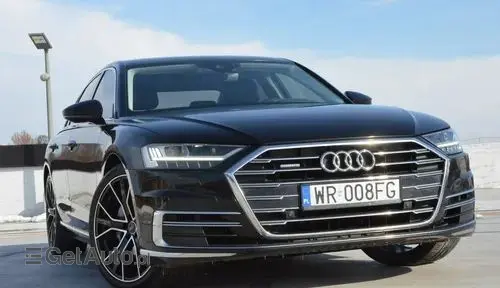AUDI A8 