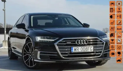 AUDI A8 