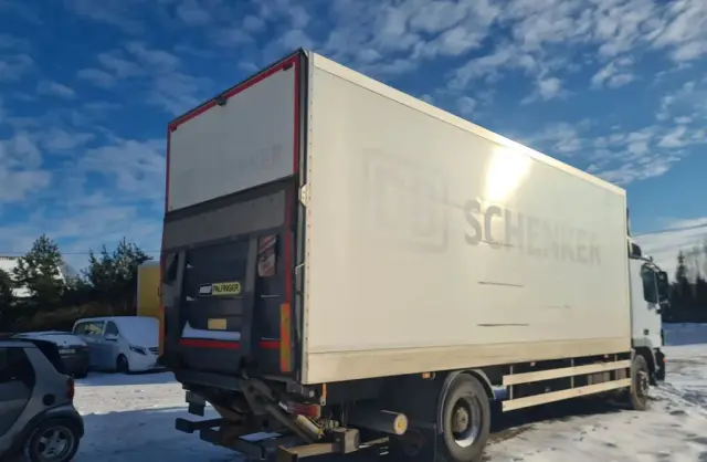 MERCEDES-BENZ Actros 