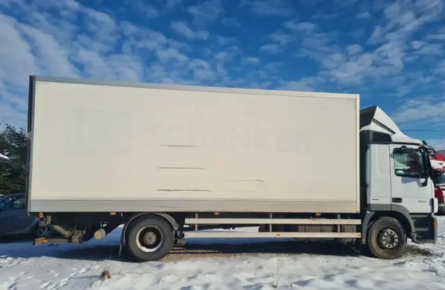 MERCEDES-BENZ Actros 