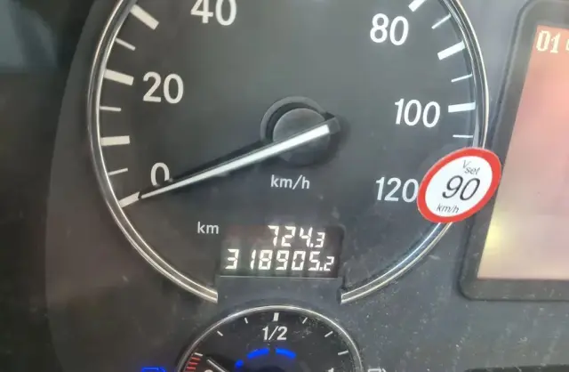 MERCEDES-BENZ Actros 