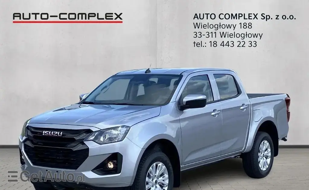 ISUZU D-Max 