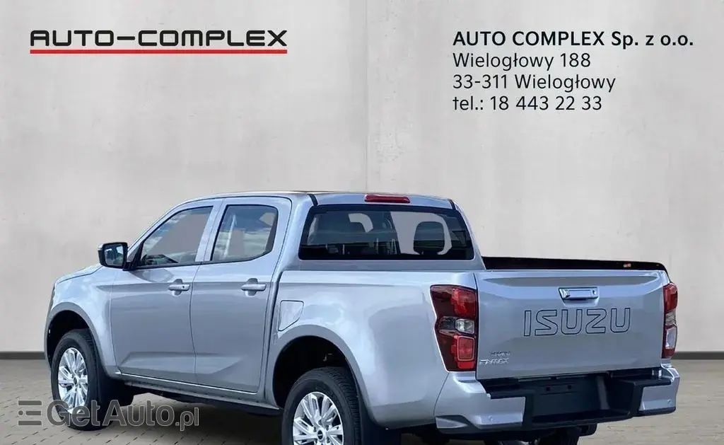 ISUZU D-Max 