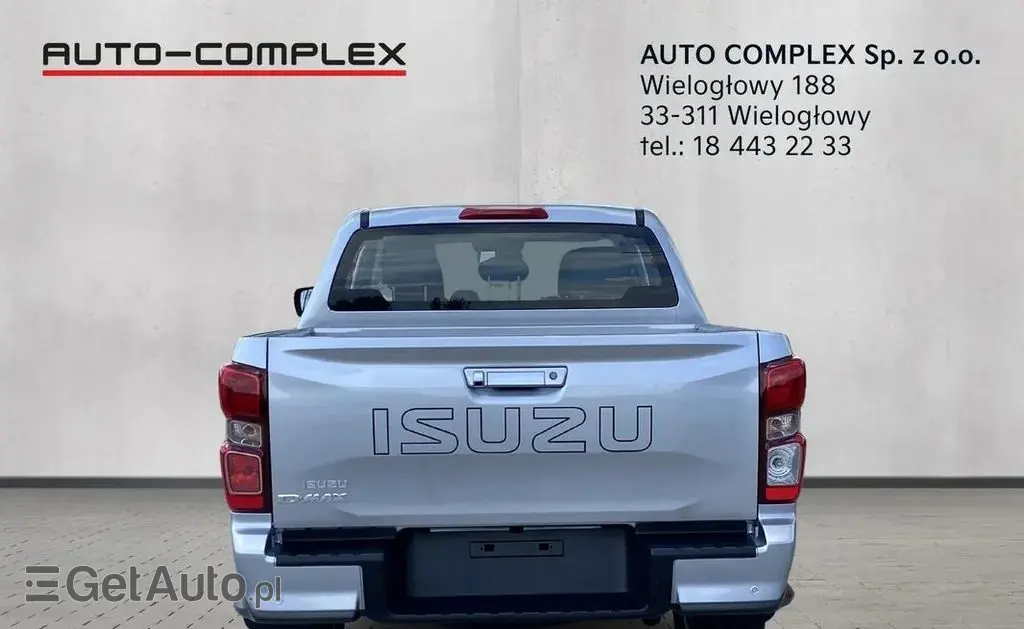 ISUZU D-Max 