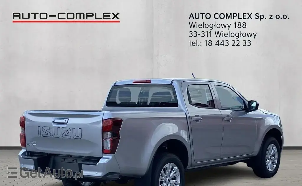 ISUZU D-Max 
