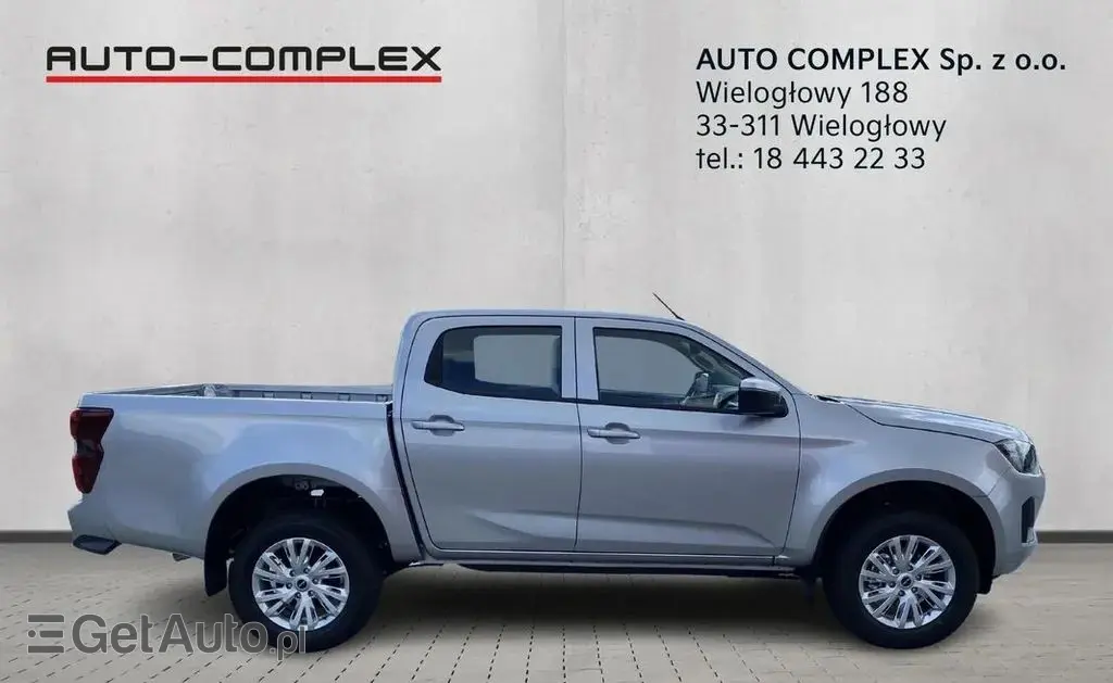 ISUZU D-Max 