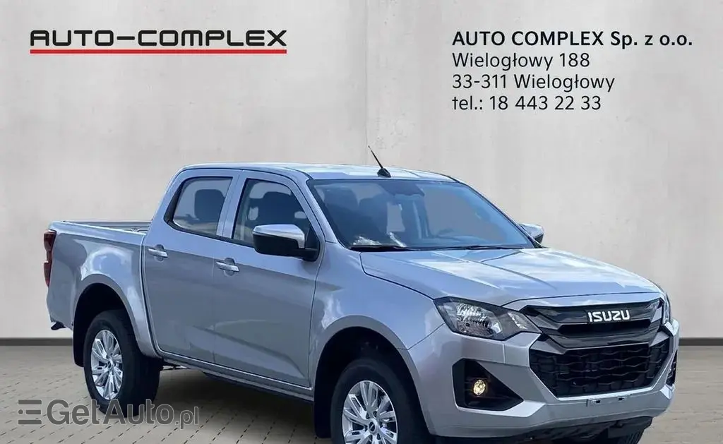 ISUZU D-Max 