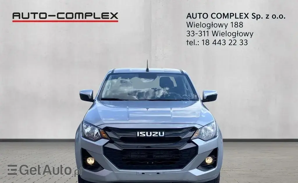 ISUZU D-Max 